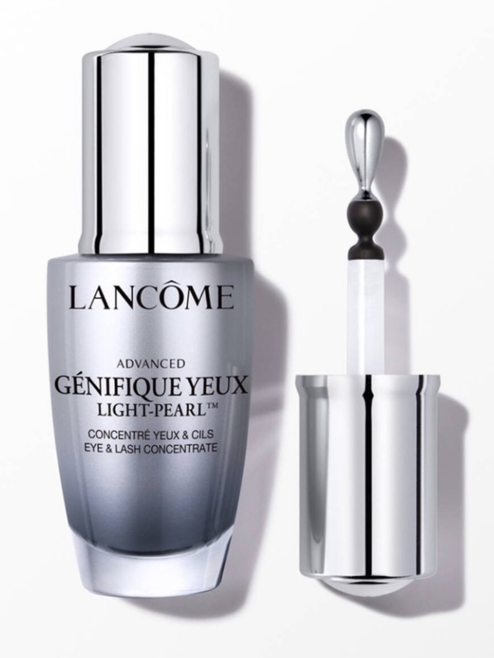 Lancôme Génifique Yeux Light Pearl Eye & Lash Concentrate NIB